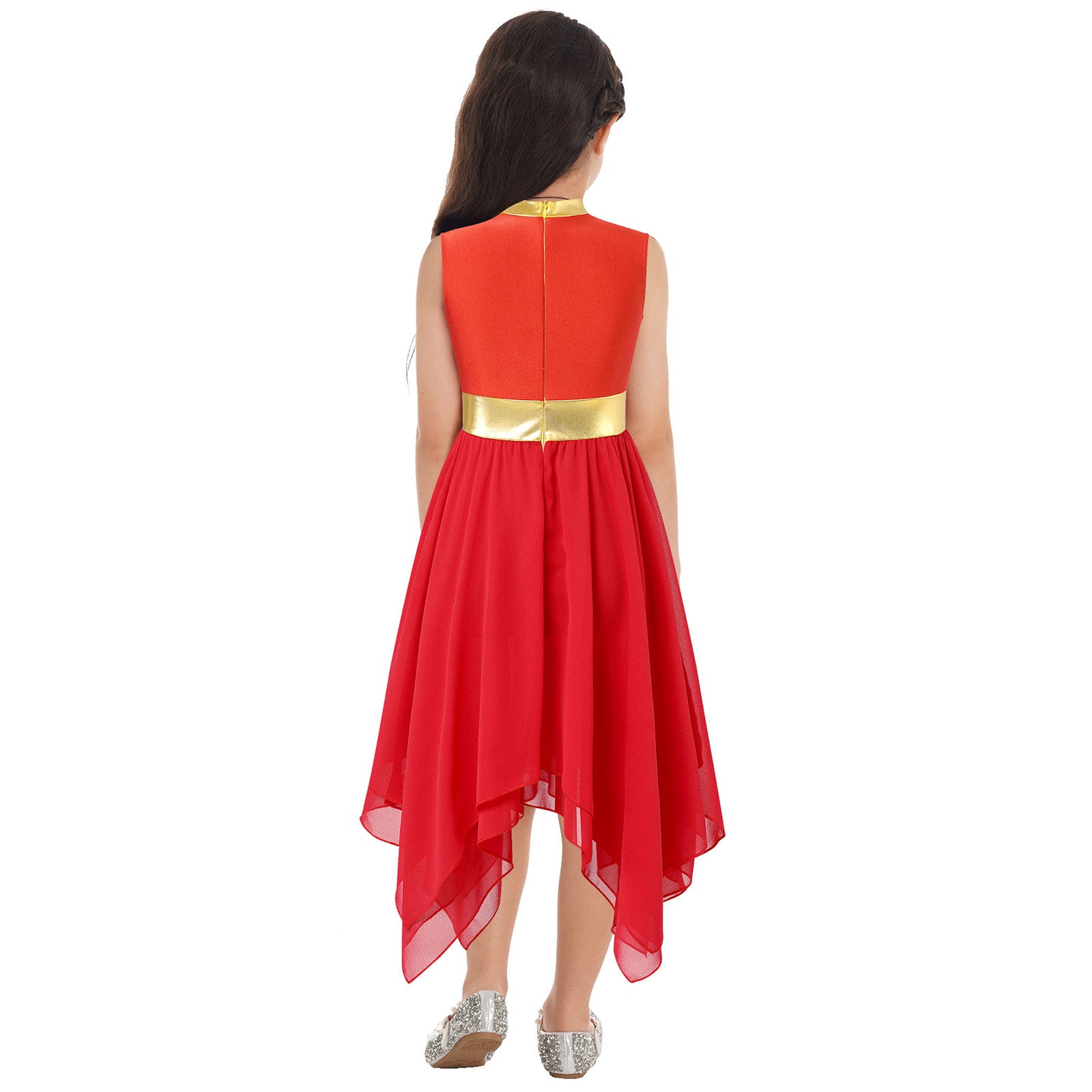 Girls' Lyrical Dance Dress