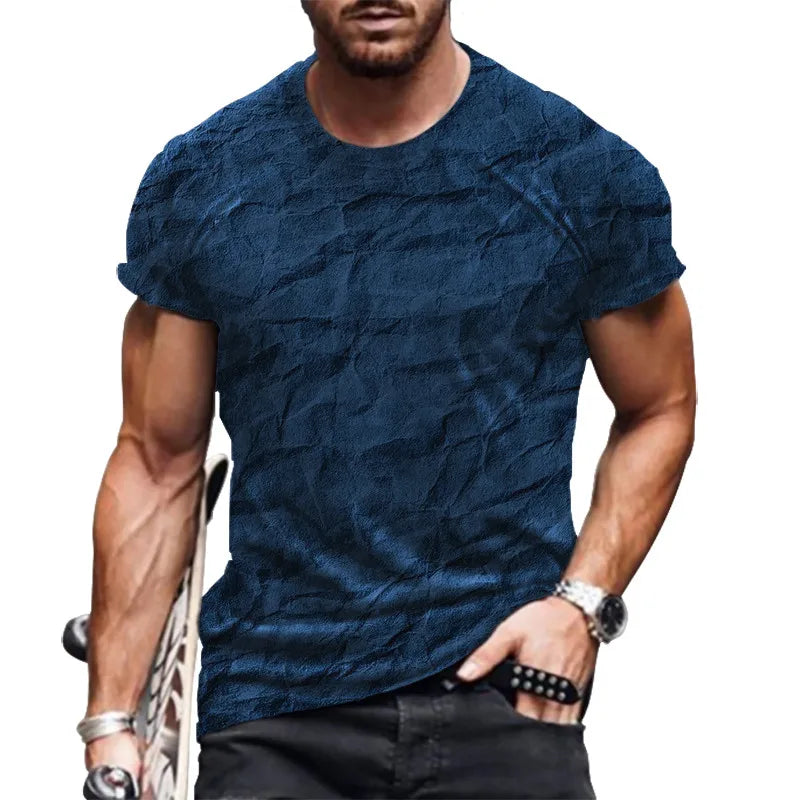 Men's Camo T-Shirts Short