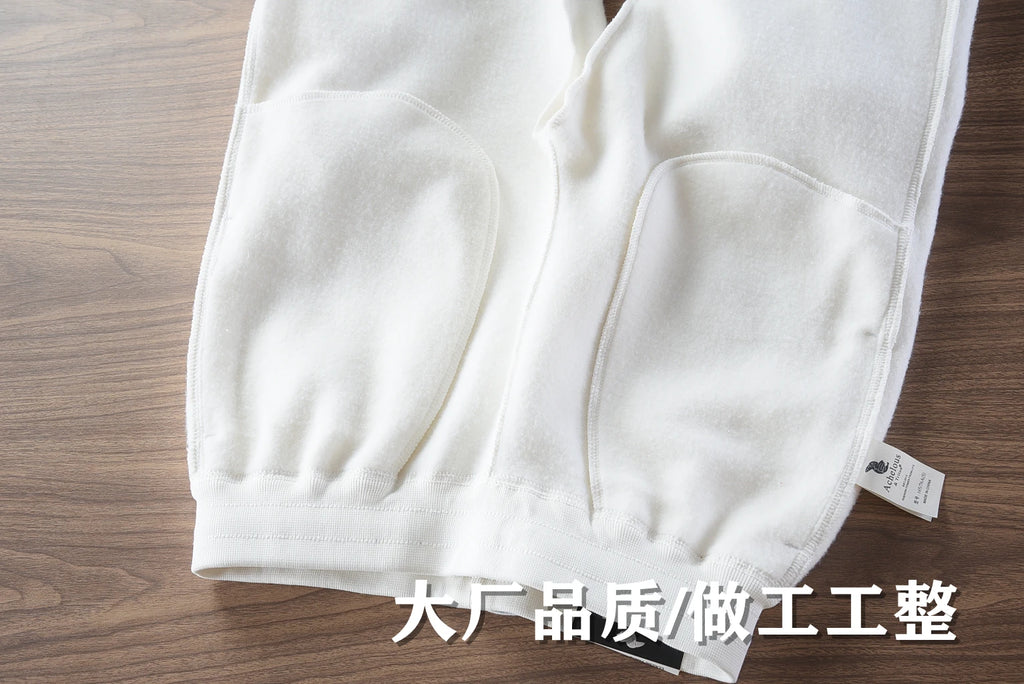 Men's Velvet Sweatpants