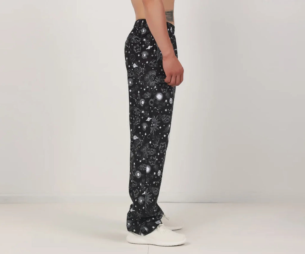Men's Gym Jogging Pants  A Combination Of Comfort  Fashion And Retro Style  Are Cool And Breathable Casual Pants For Summer