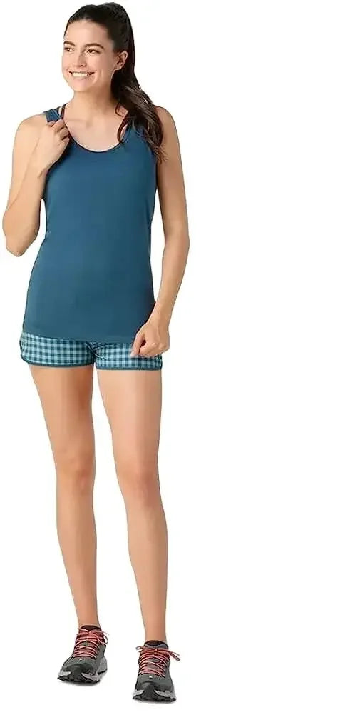 Women Merino Base Layer 100% Merino Wool Tank Top Sleeveless Tops Running Hiking Tank Tops Light Wicking Breathable Anti-Odor