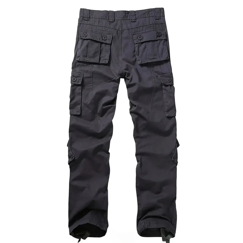 Men's Camouflage Cargo Pants
