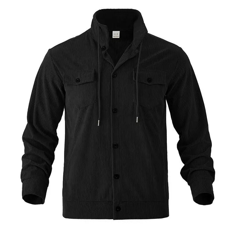 American Heavy Corduroy Shirt Jacket