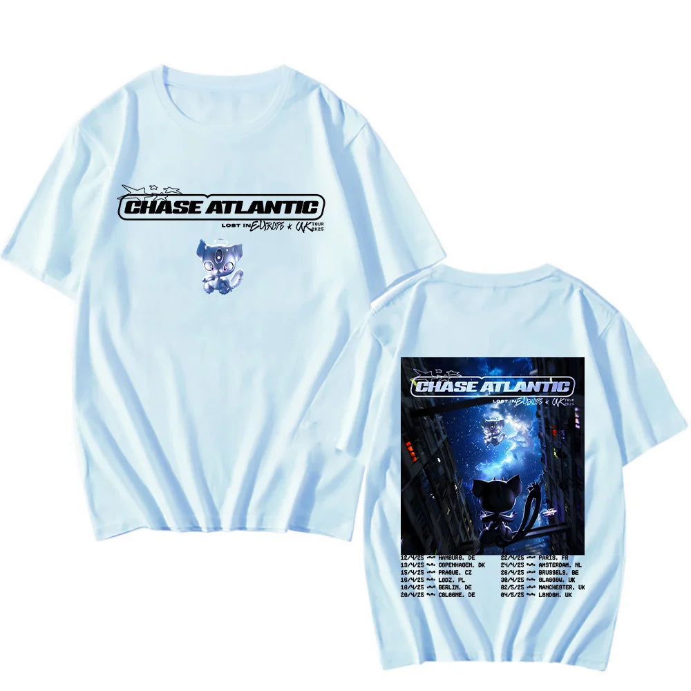 Chase Atlantic Tour T-Shirt