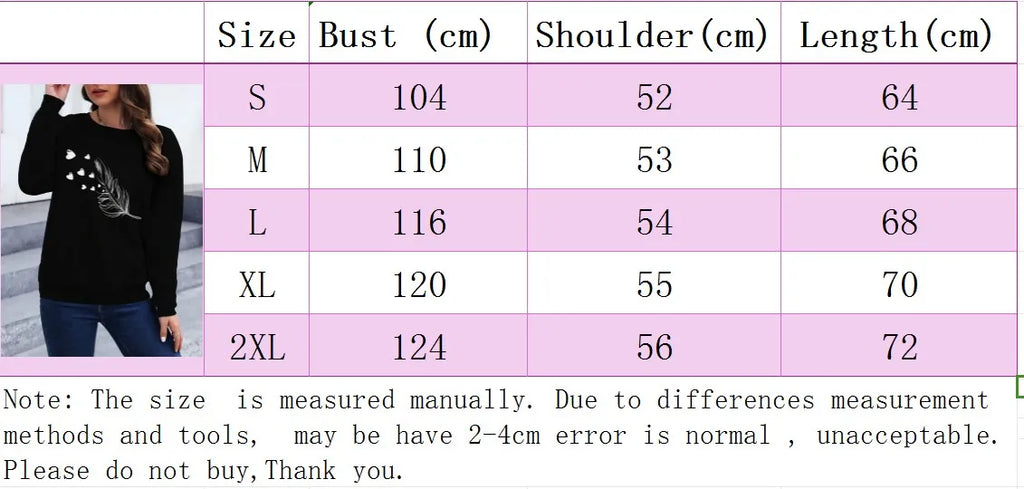 Women Casual Print Christmas Hoodies Autumn Long Sleeve Funny Santa Claus Hooded Harajuku Fashion Street Style Xmas Sweatshirts