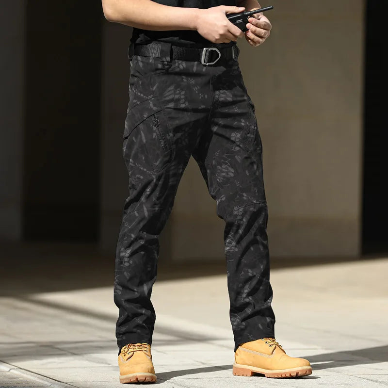 Men's Lightweight Cargo Pants