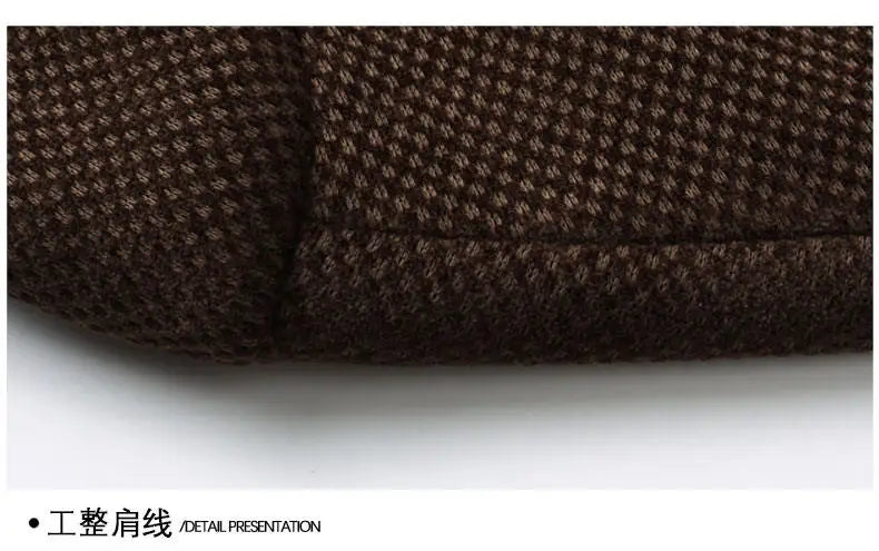 Men’s Thick Casual Spring Jacket