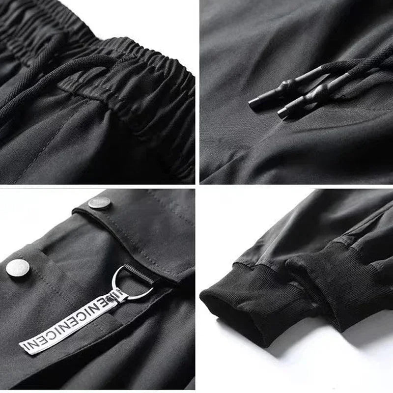 Men's Cargo Tactical Pants