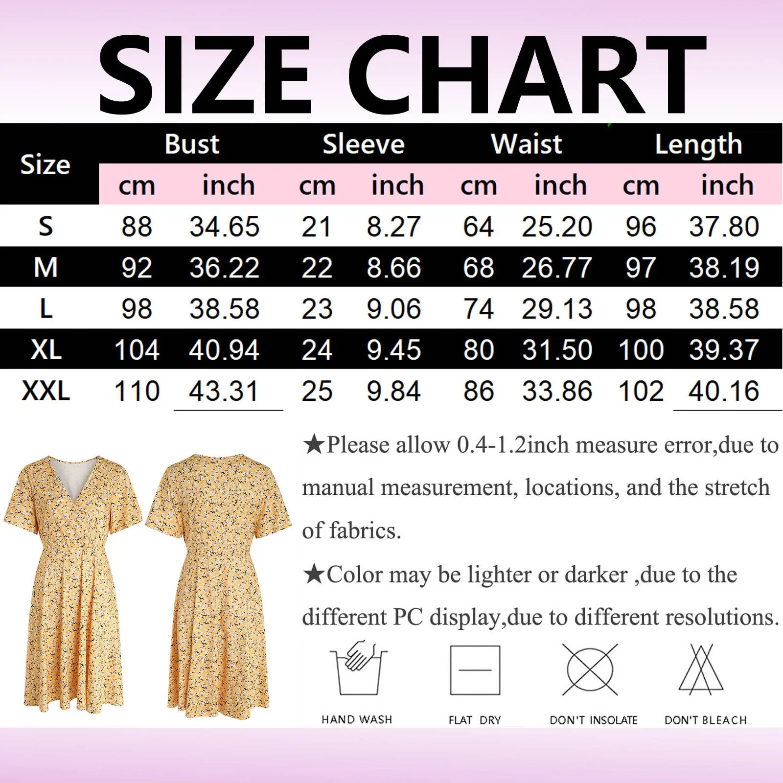 Women Summer Dress