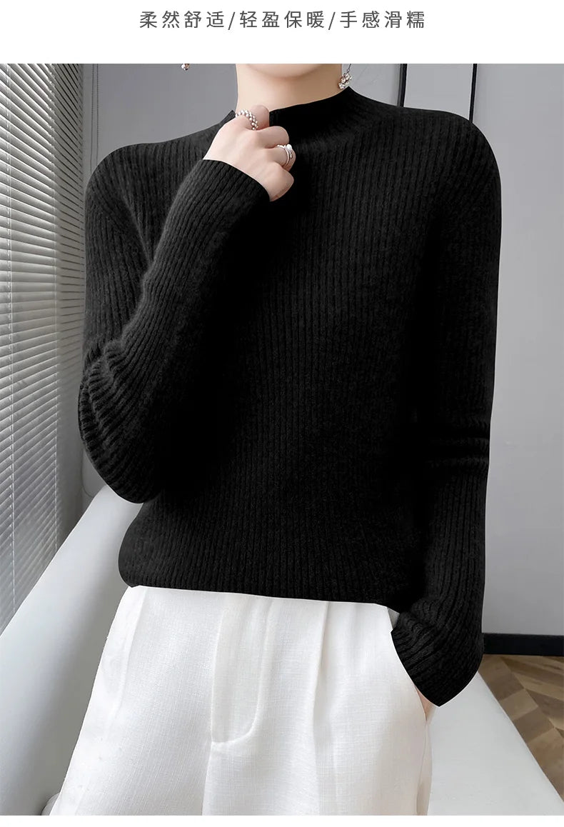 Autumn/Winter new Women's sweater