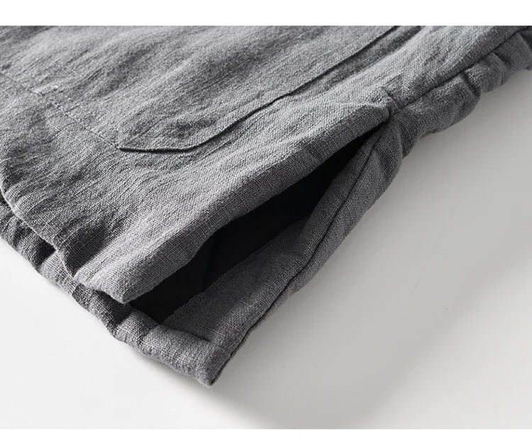 Men's Chinese Style Padded Jacket