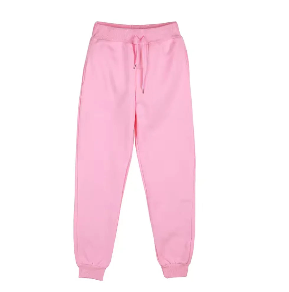 Men's Streetwear Sweatpants