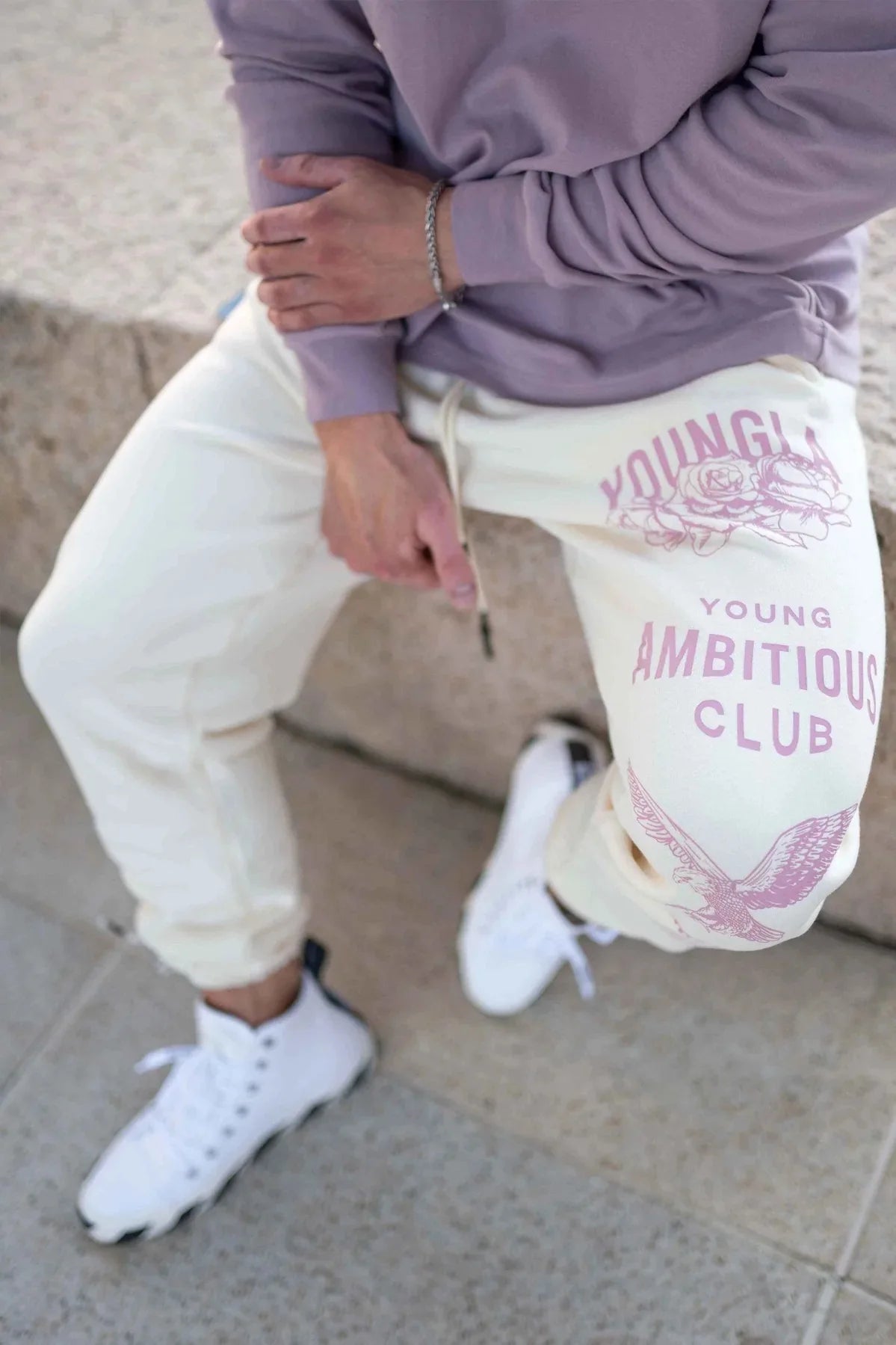 New Men's Sweatpants Gym Sports Fitness Running Basketball Training Pants Casual Pants American Style Fashion Brand Clothing