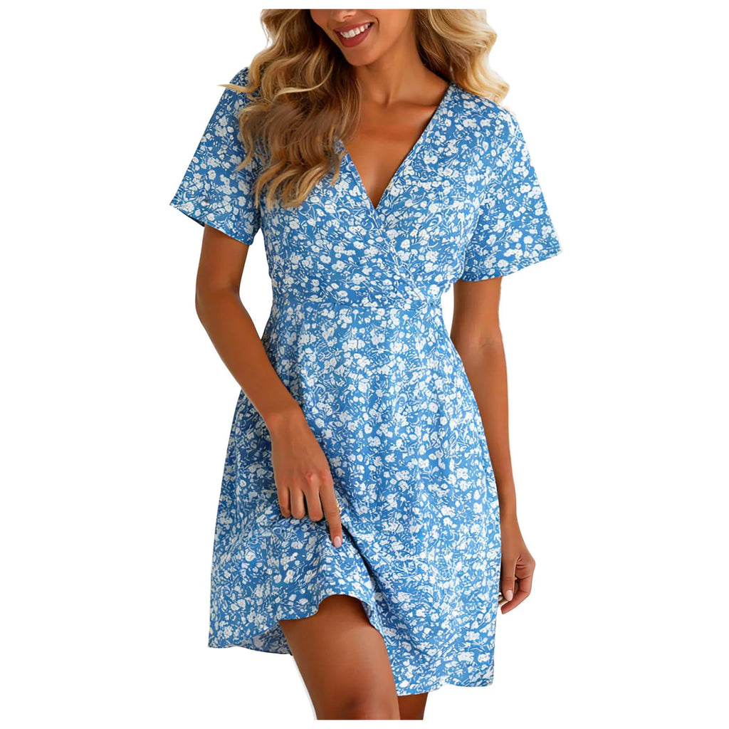 Women Summer Dress