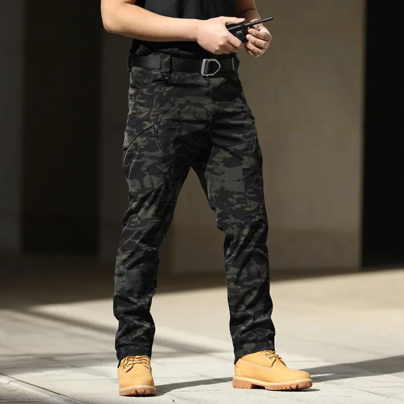 Men's Lightweight Cargo Pants