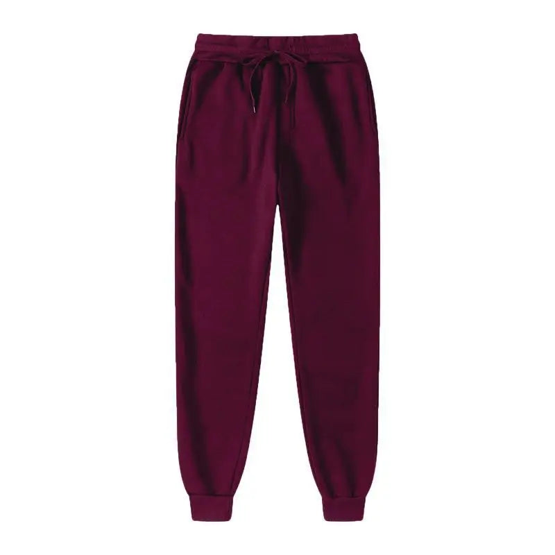 Men's Streetwear Sweatpants