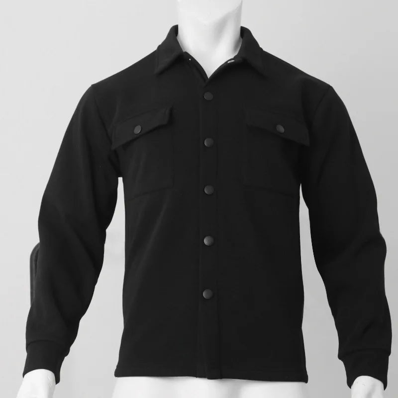 Modern Casual Travel Jacket