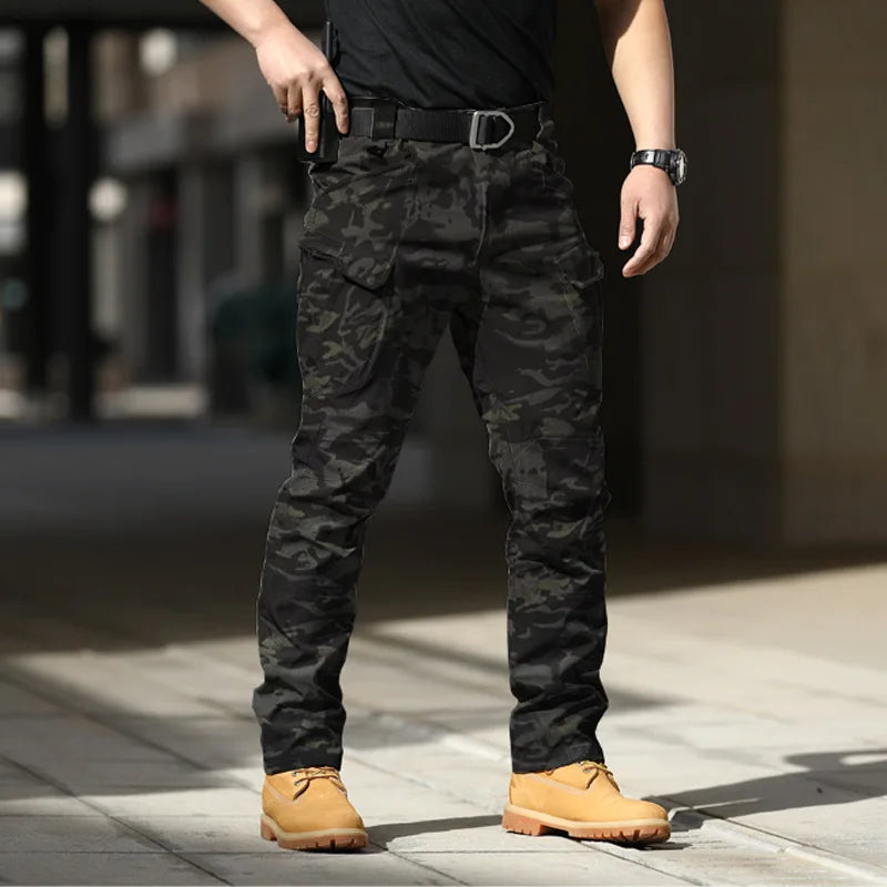 Men's Lightweight Cargo Pants