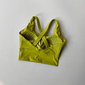 Women's High-Impact Sports Bra