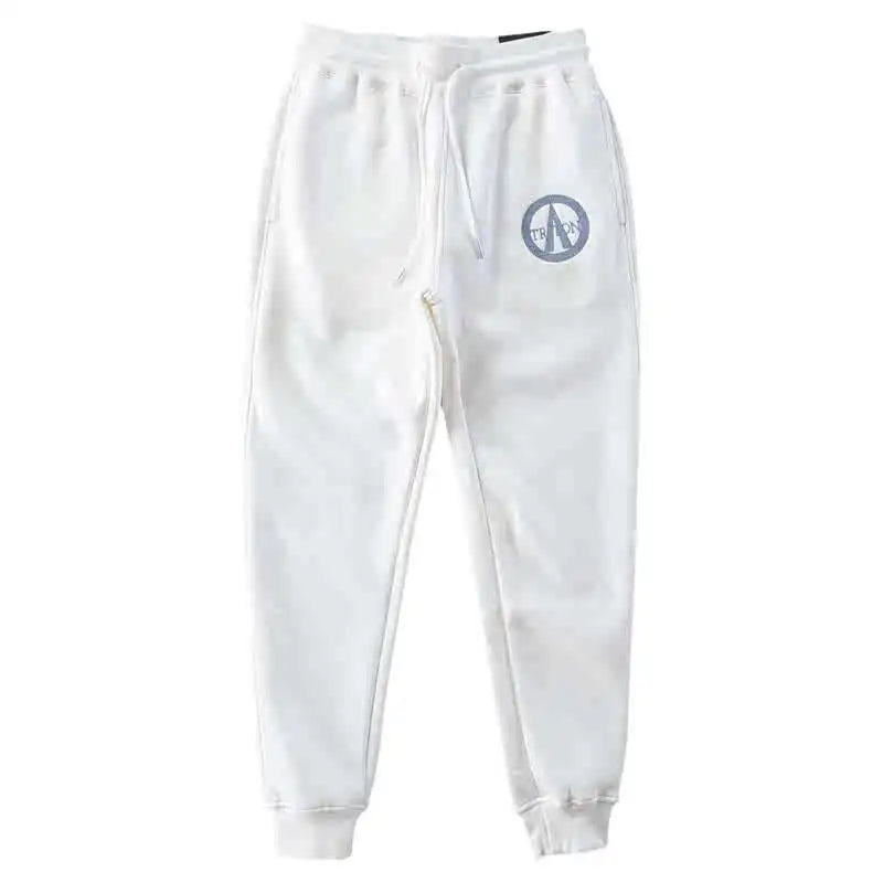 Men's Velvet Sweatpants