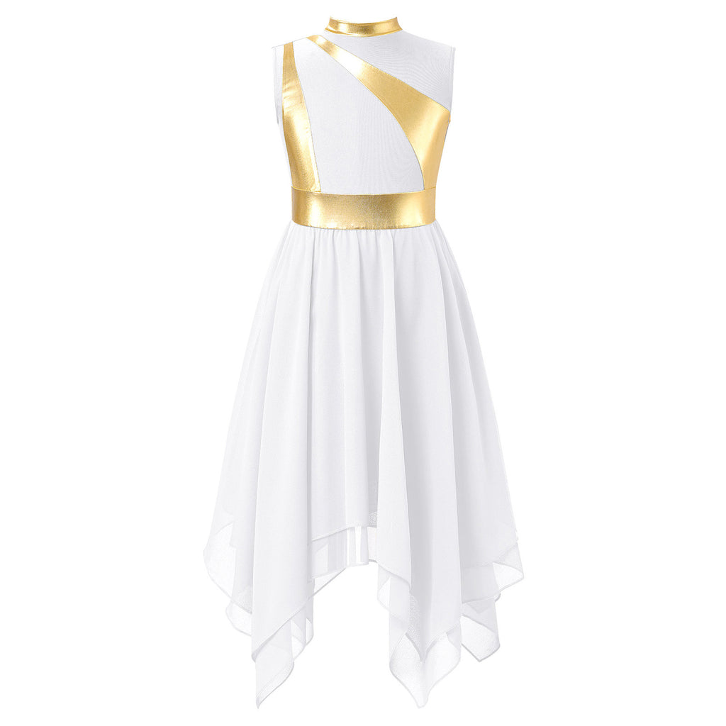 Girls' Lyrical Dance Dress