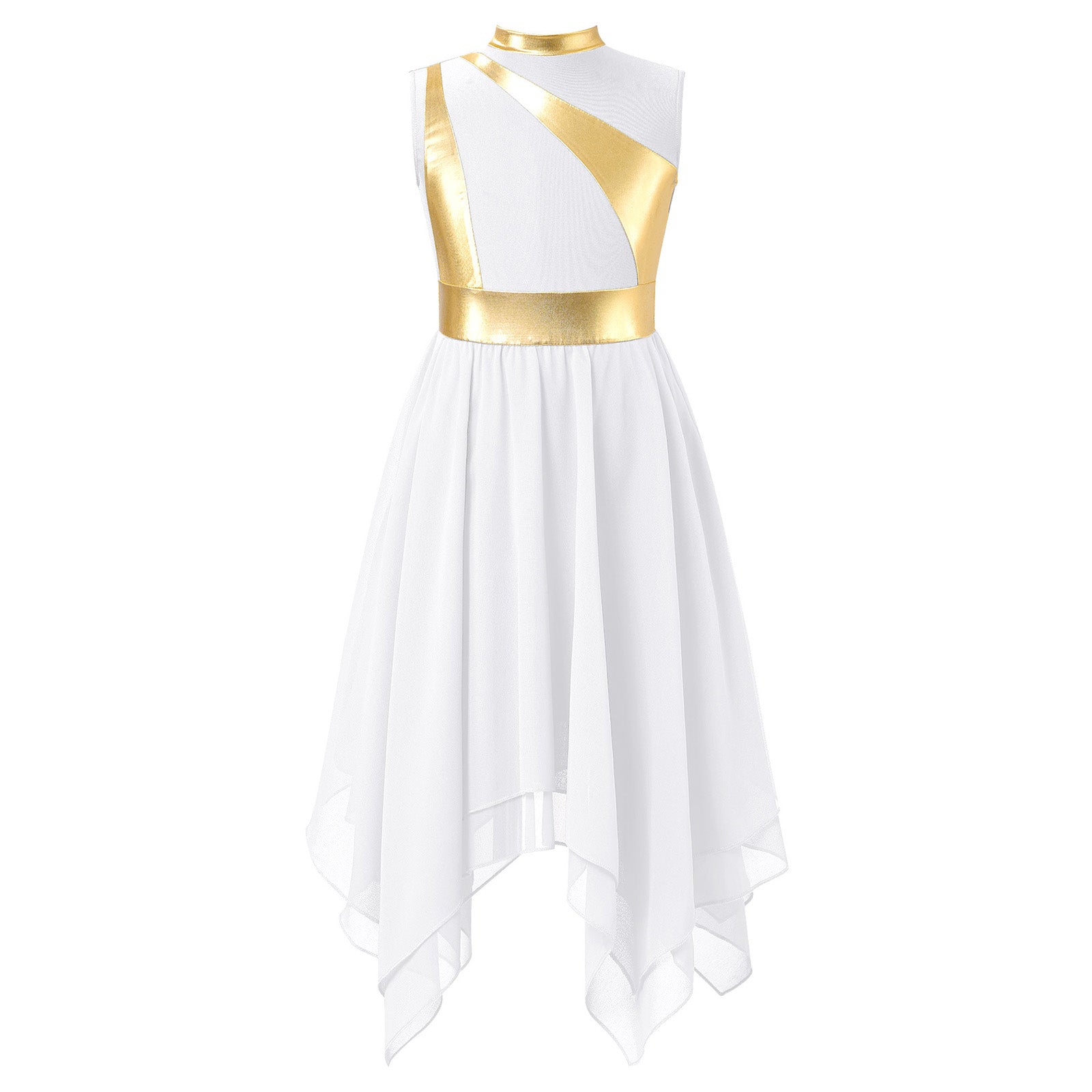 Girls' Lyrical Dance Dress