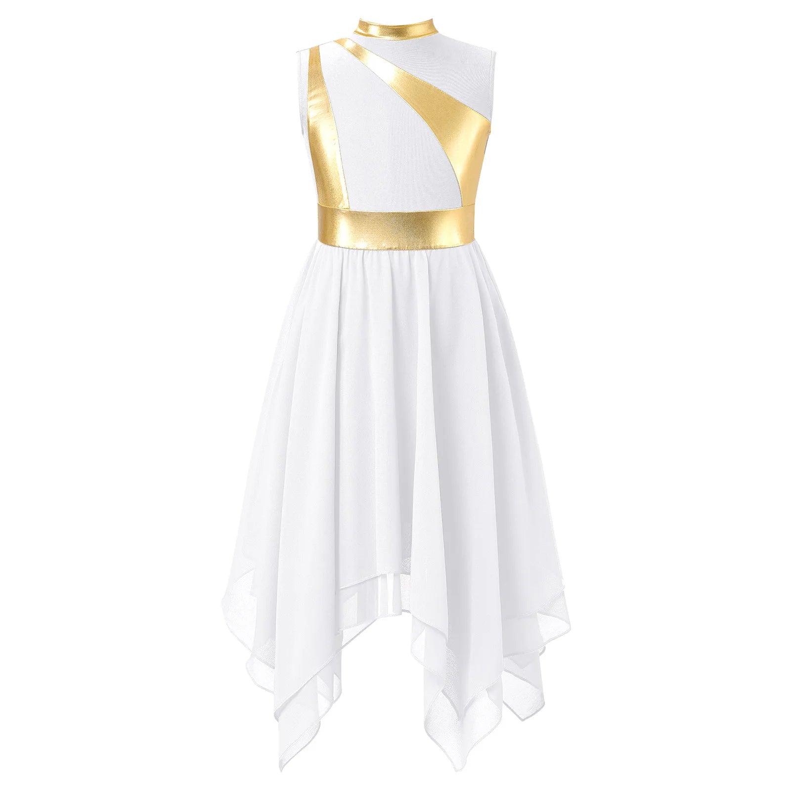 Girls' Lyrical Dance Dress
