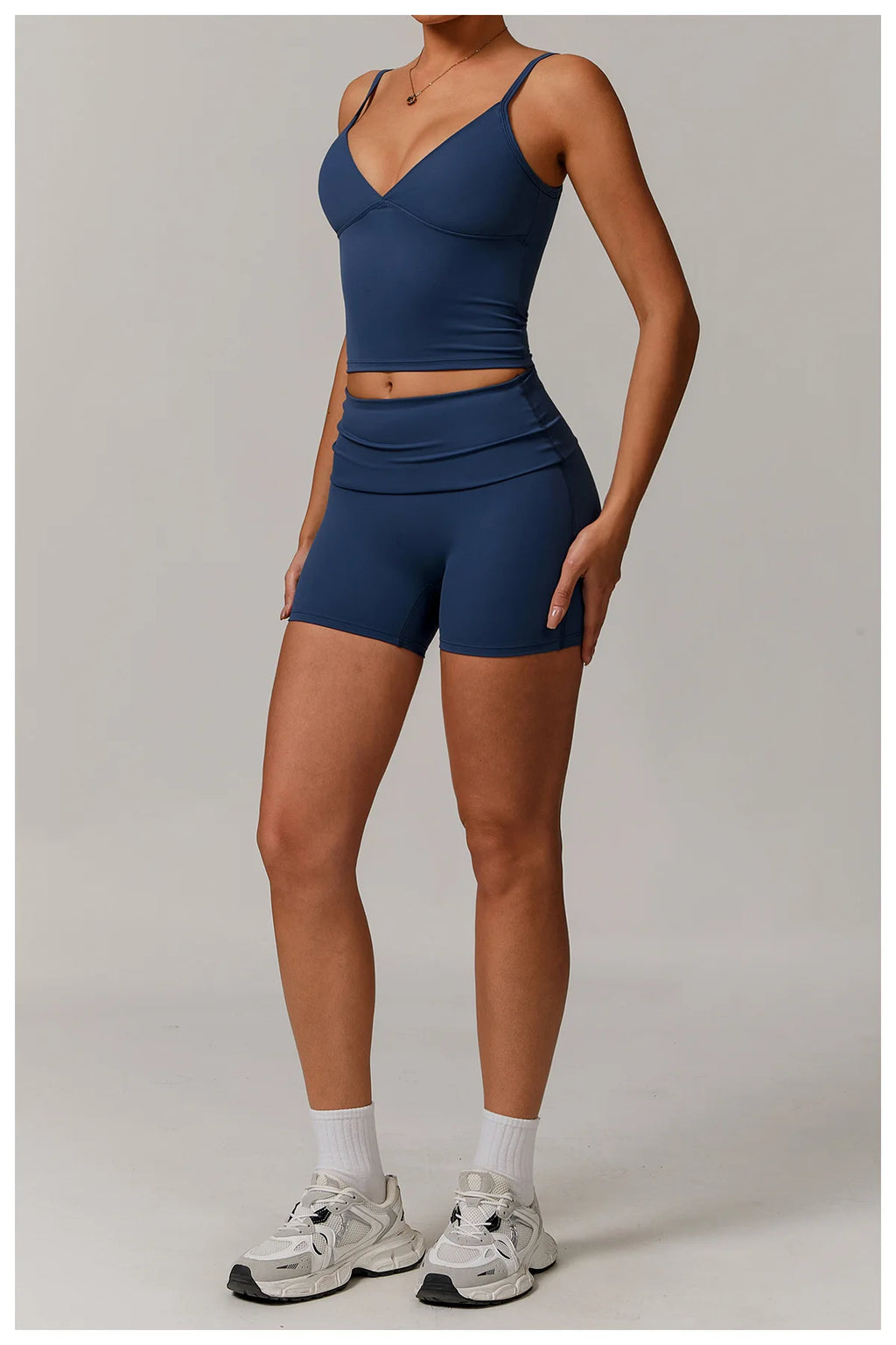 Women's High-Support Padded Sports Bra