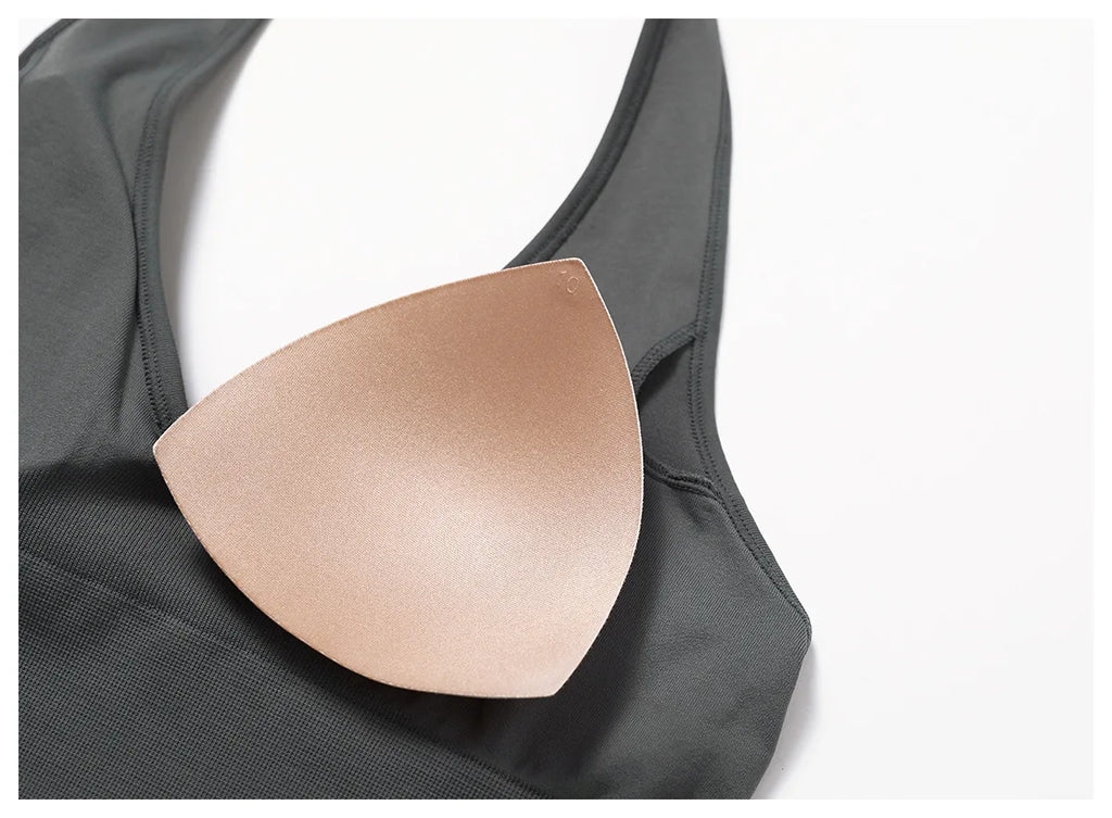 Women's Push-Up Sports Bra