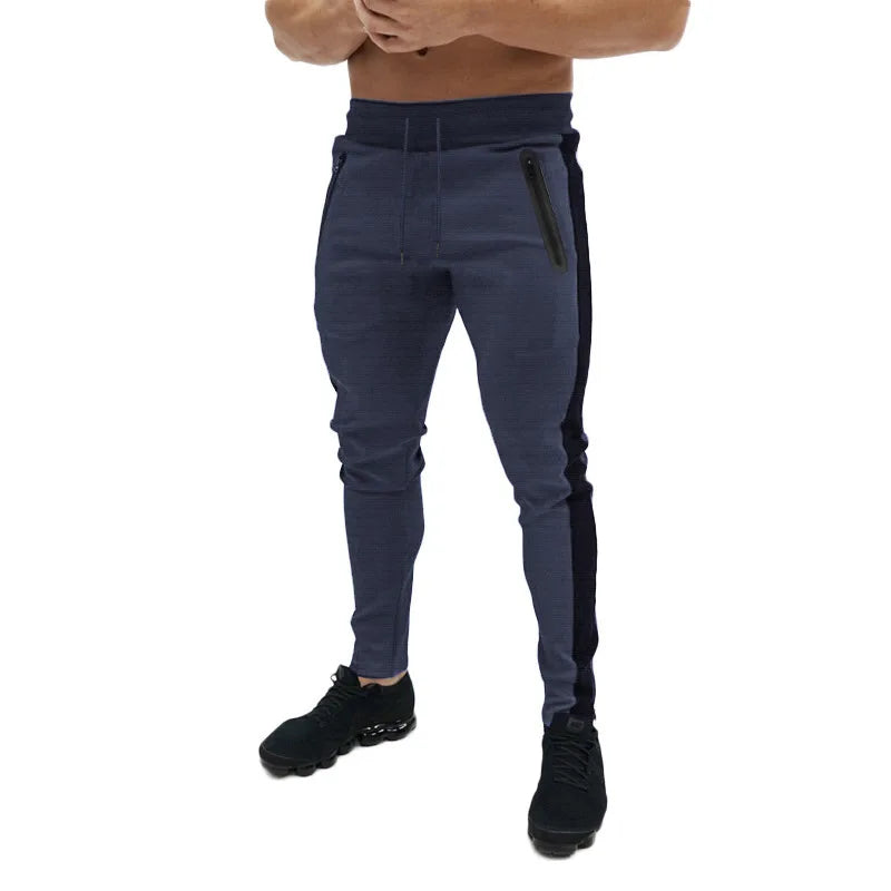 Jogging Sport Pants Men Gym Fitness Track Training Trousers Male Joggers Sportswear Bottoms Trackpants Running Sweatpants Men
