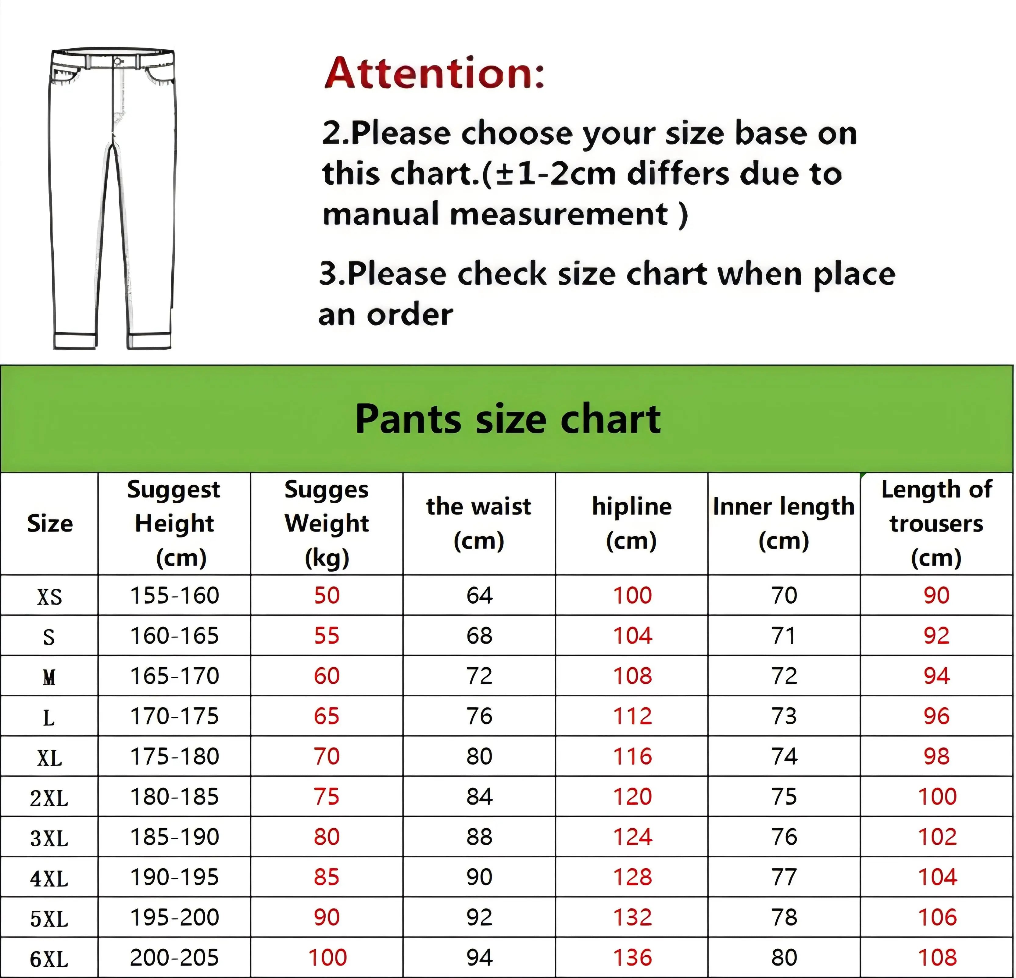 Men's Drawstring Sports Pants