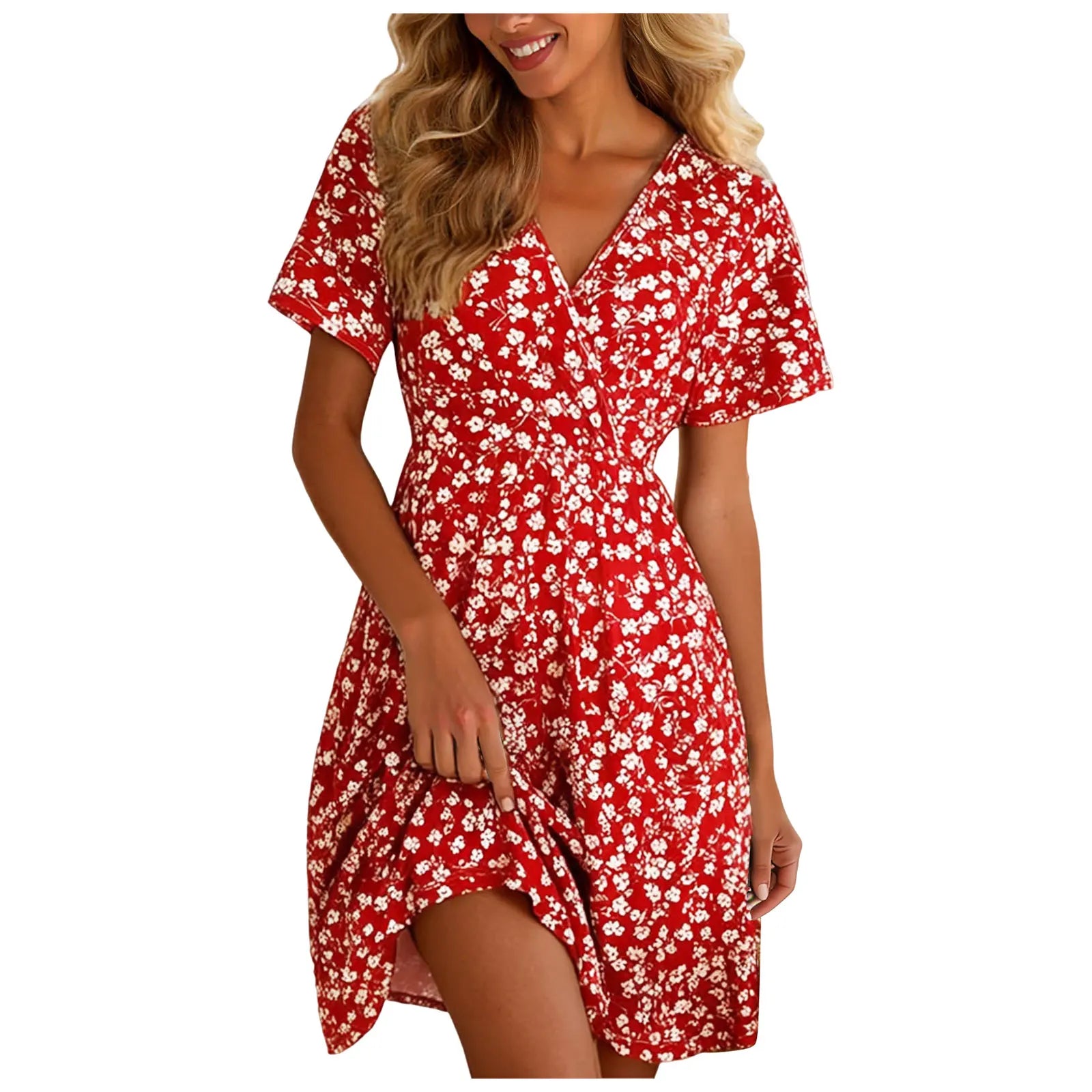 Women Summer Dress
