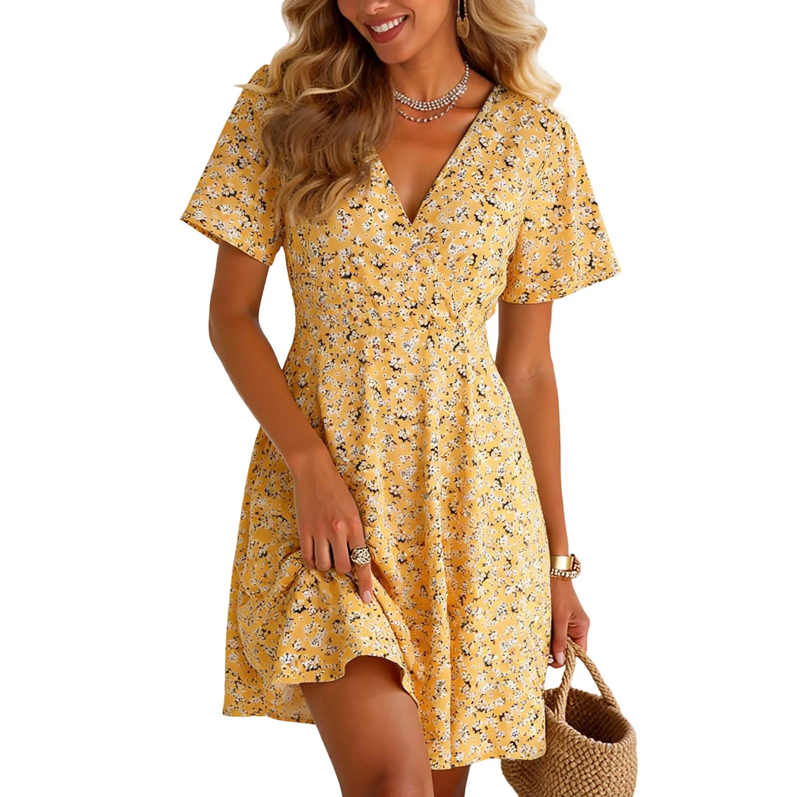 Women Summer Dress