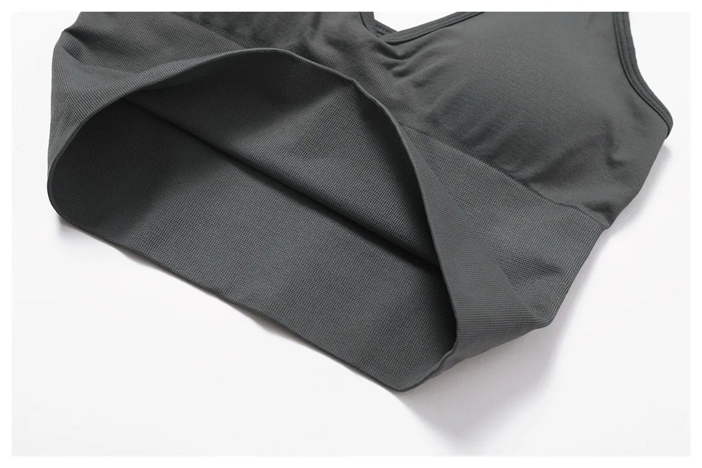 Women's Push-Up Sports Bra