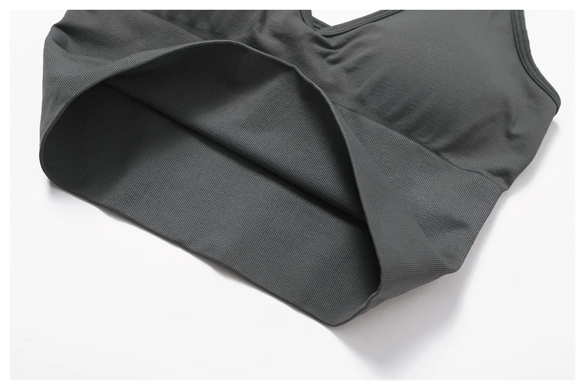 Women's Push-Up Sports Bra
