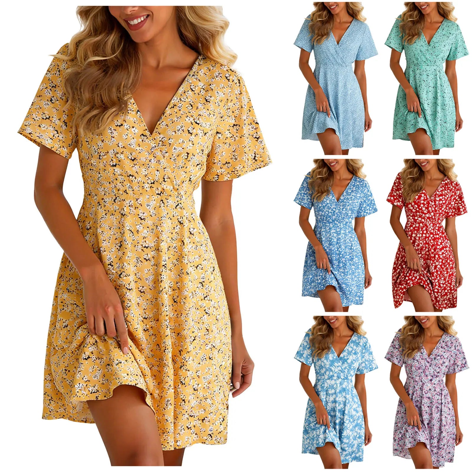 Women Summer Dress