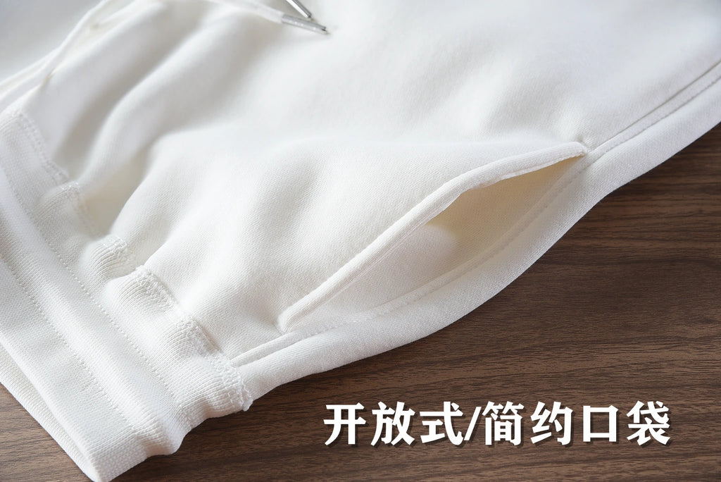 Men's Velvet Sweatpants