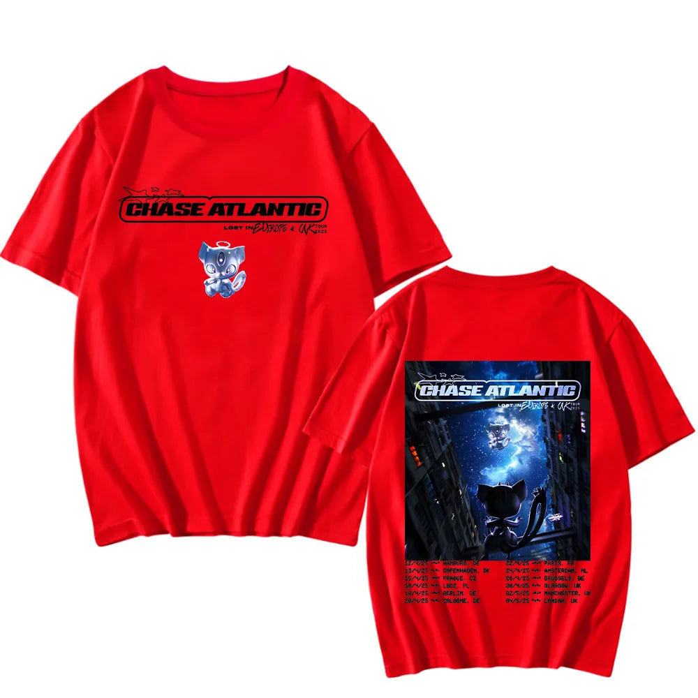 Chase Atlantic Tour T-Shirt