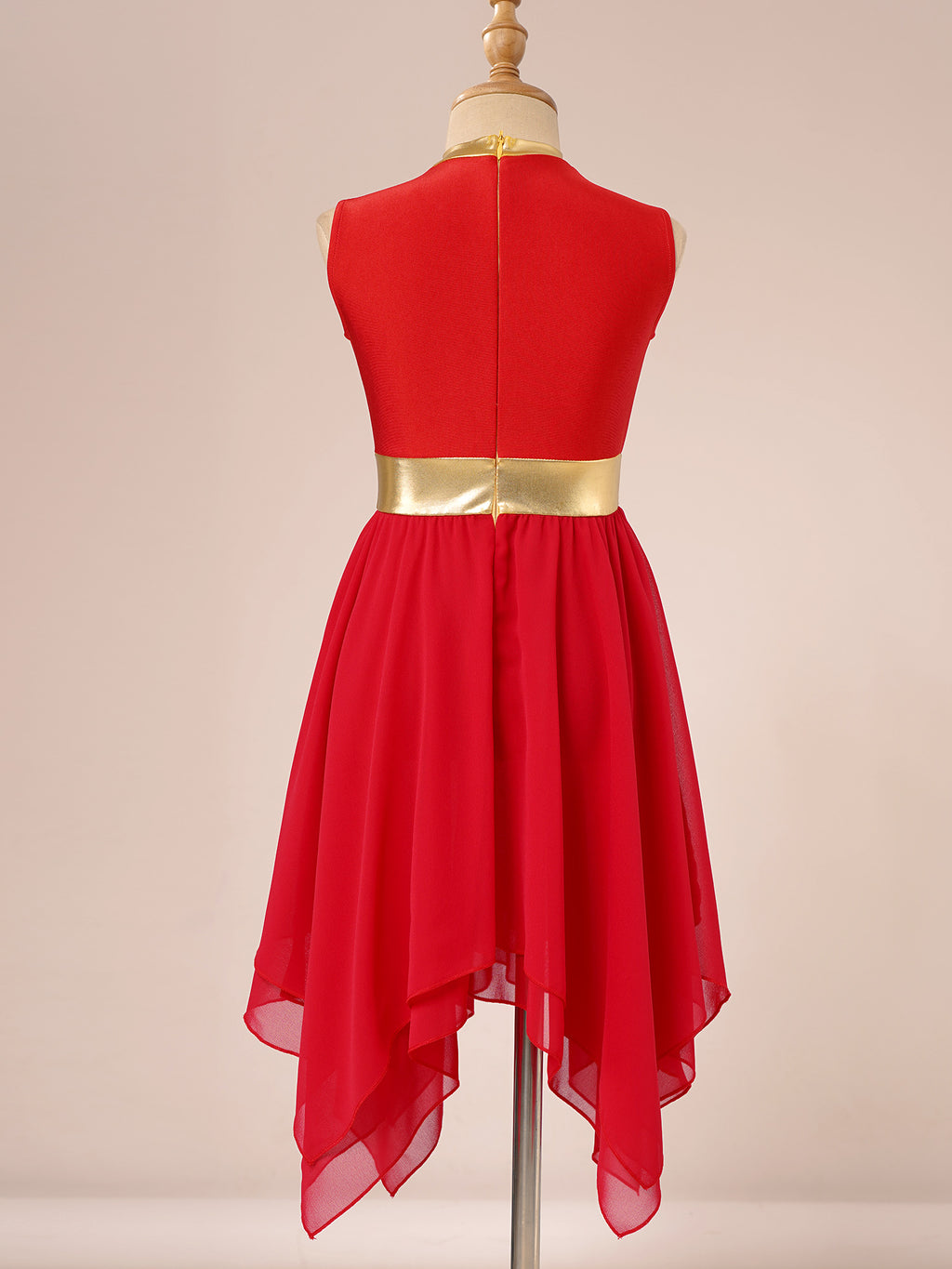 Girls' Lyrical Dance Dress