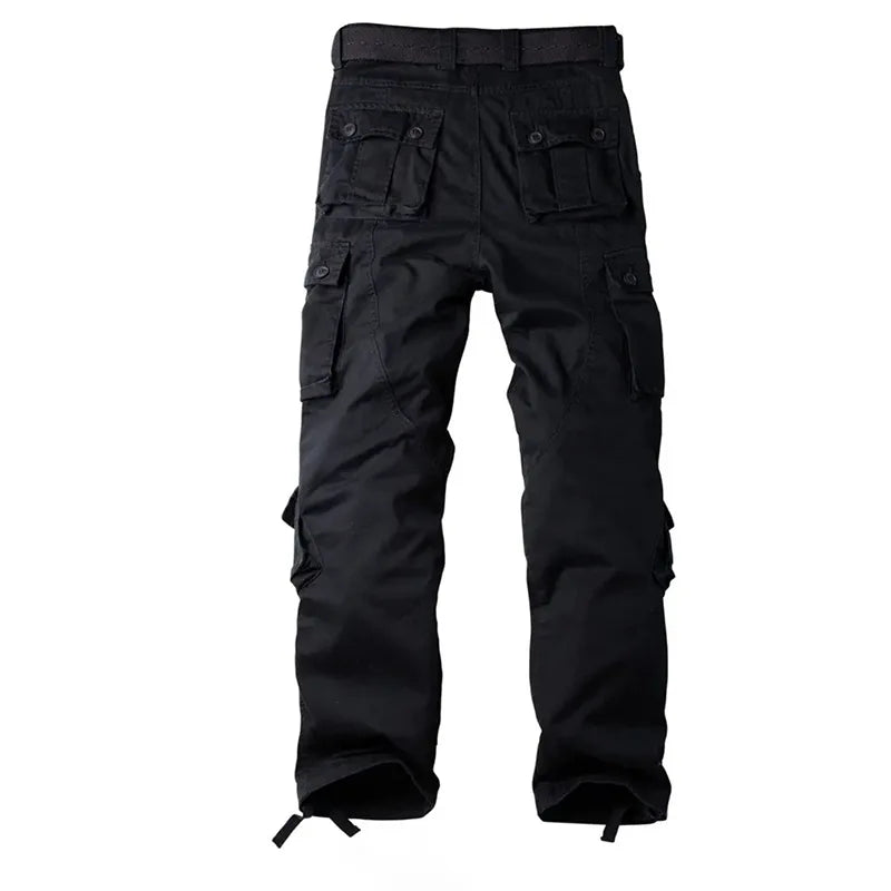 Men's Camouflage Cargo Pants