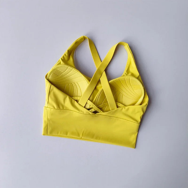 Women's High-Impact Sports Bra