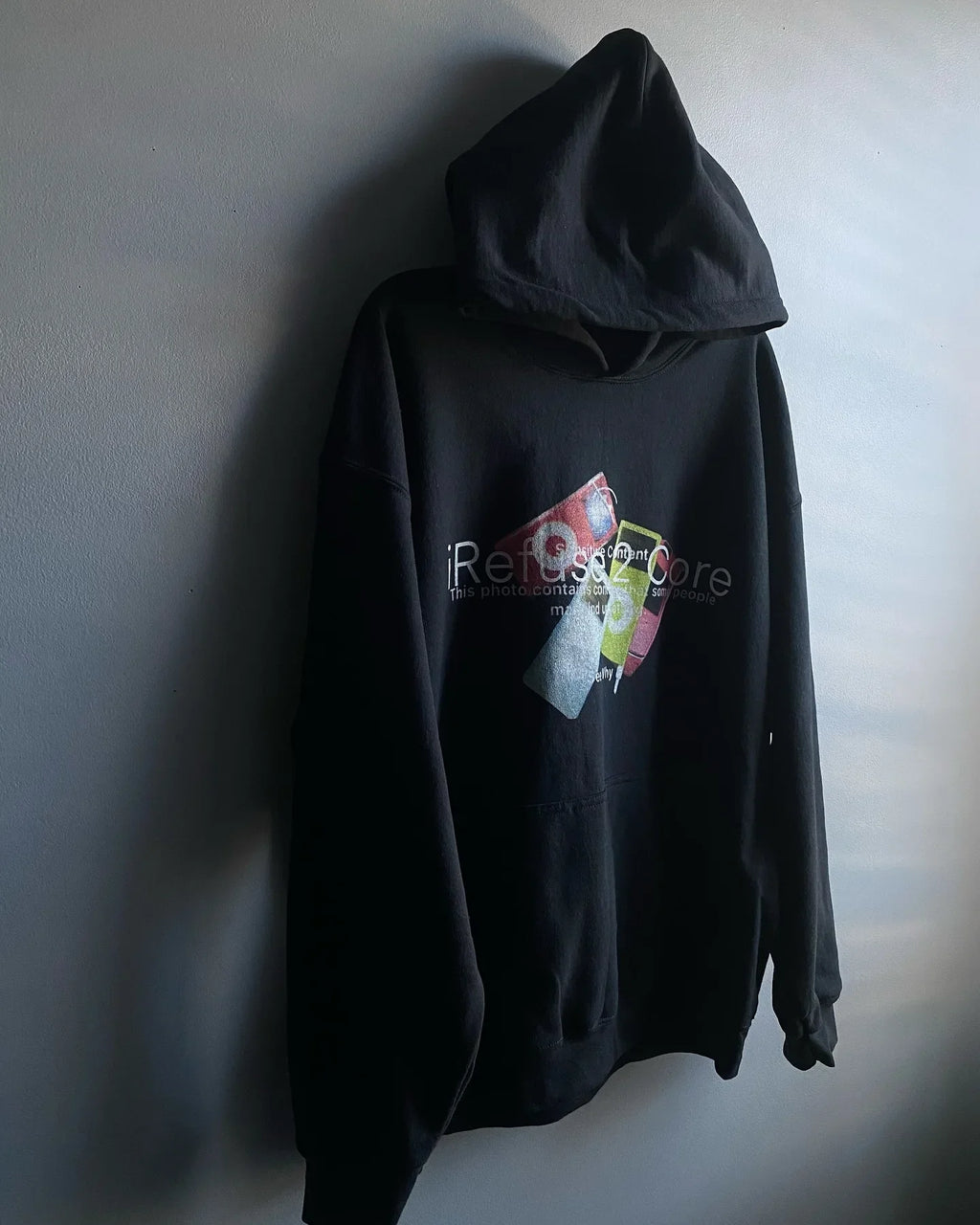 Y2k Hip-Hop Fashion Letter Printing Hoodie Women Casual Streetwear Sweatshirt Top Gothic Oversized Hoodie Men's Clothing