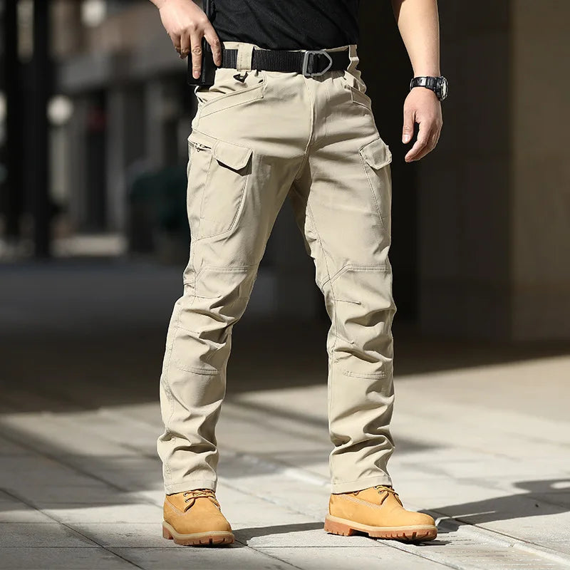 Men's Lightweight Cargo Pants