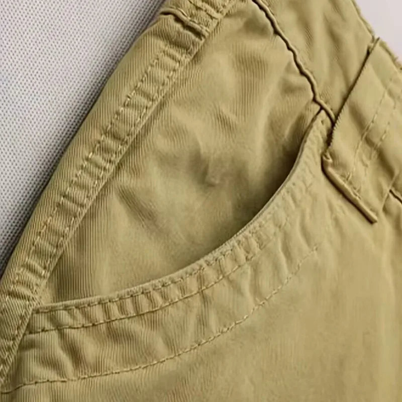 Men's Camouflage Cargo Pants