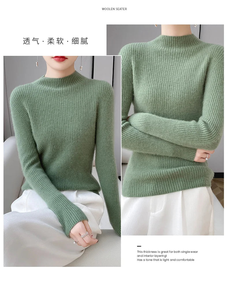 Autumn/Winter new Women's sweater