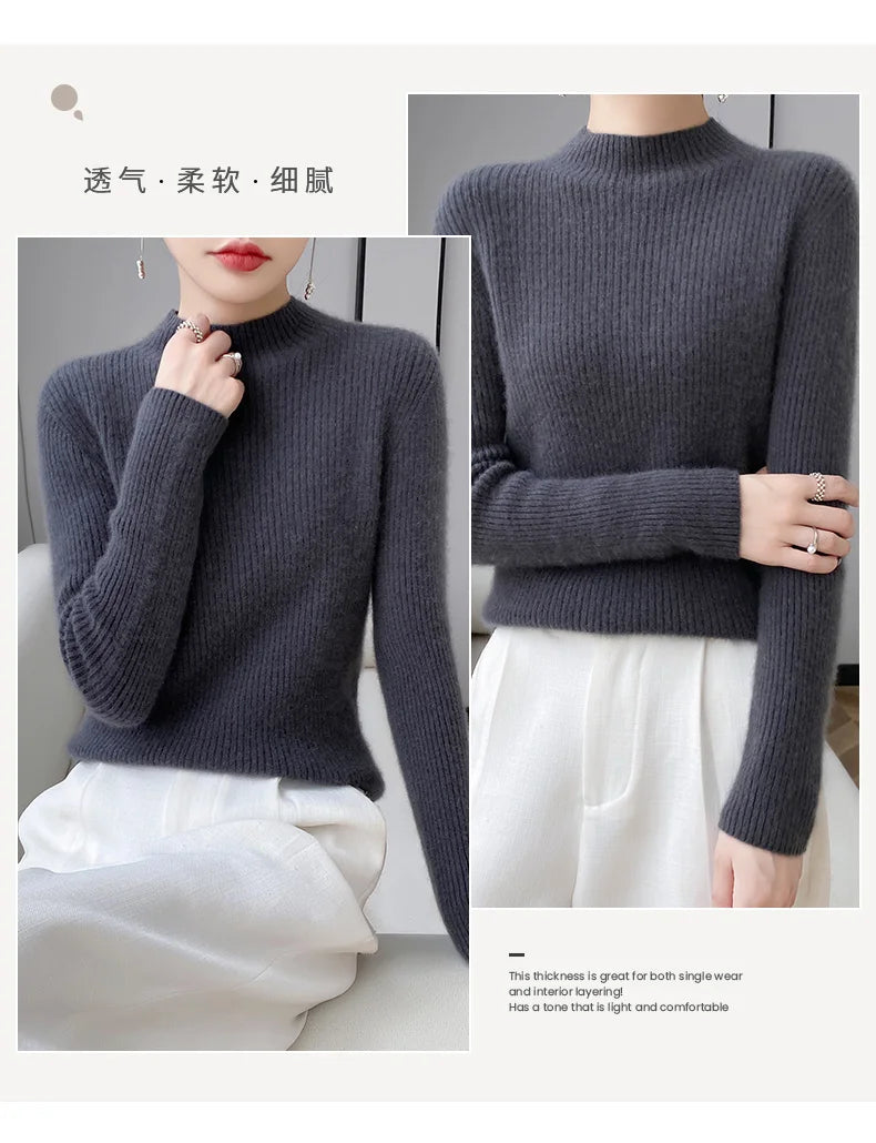 Autumn/Winter new Women's sweater