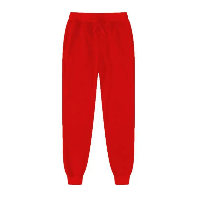 Men's Streetwear Sweatpants