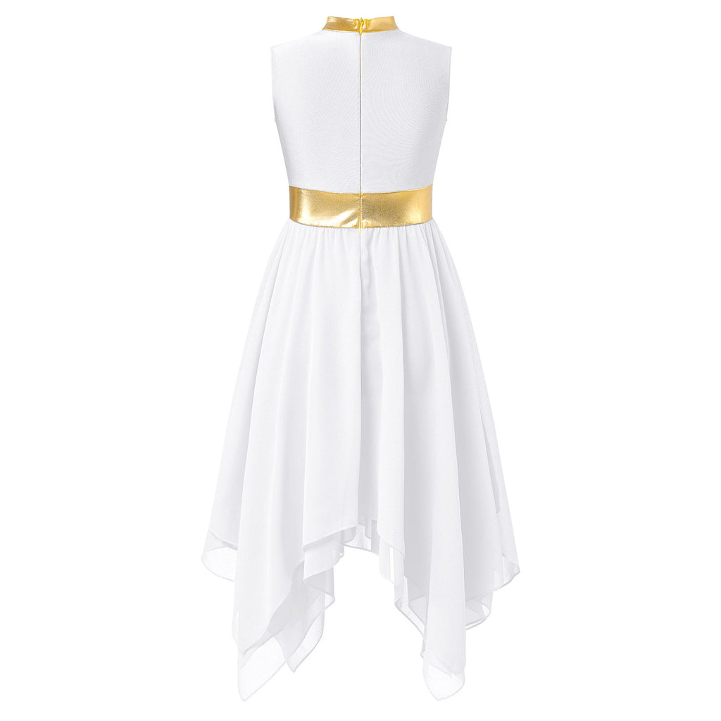 Girls' Lyrical Dance Dress