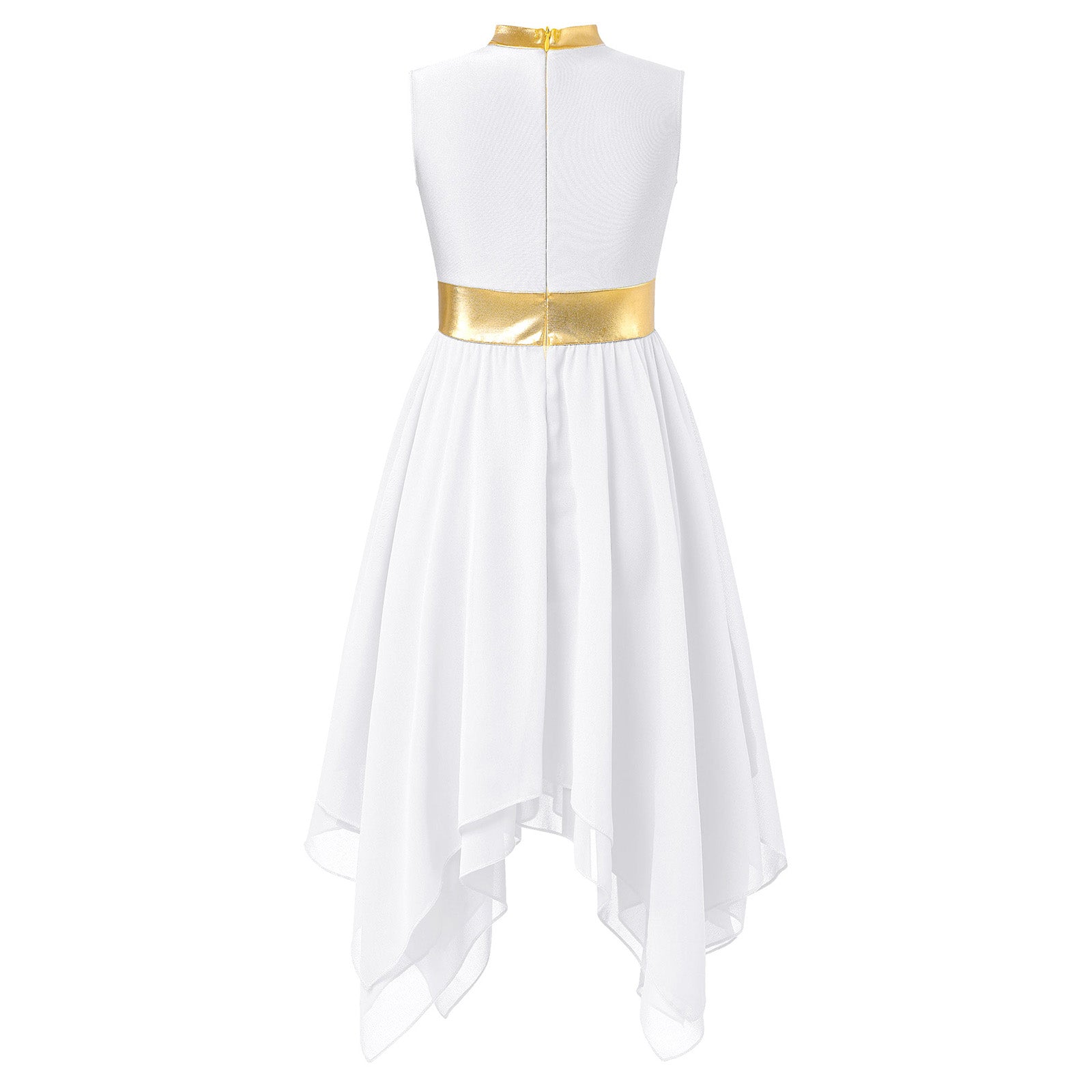 Girls' Lyrical Dance Dress