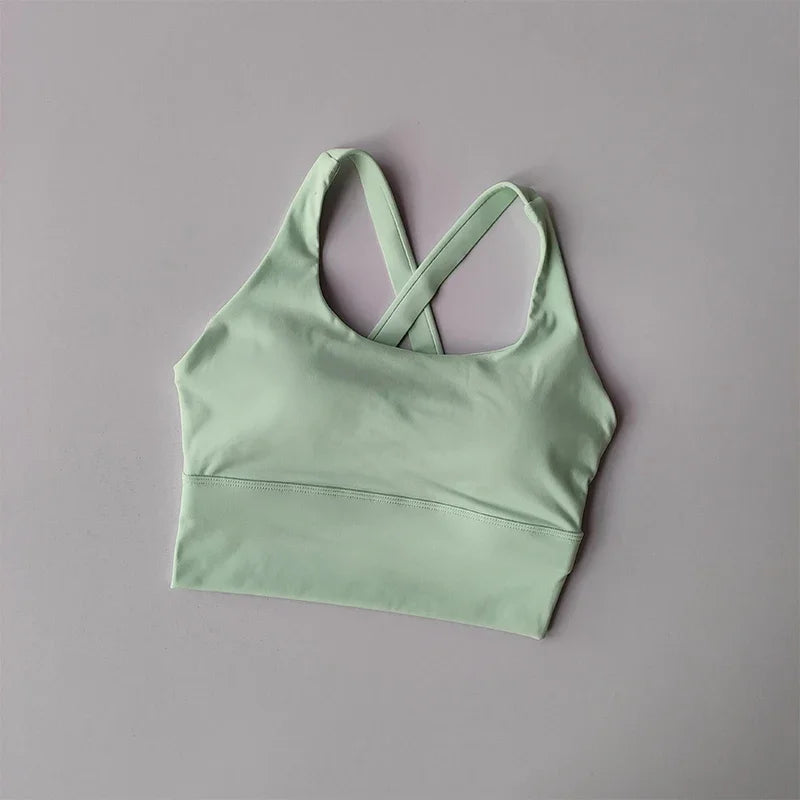 Women's High-Impact Sports Bra